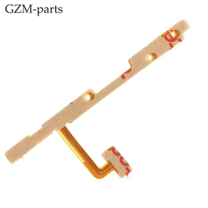 Pulsante del Volume del telefono cellulare cavo flessibile chiave laterale On Off Flex Flex per <span class=keywords><strong>Xiaomi</strong></span> <span class=keywords><strong>Redmi</strong></span> Note <span class=keywords><strong>9T</strong></span> - Product Image 3