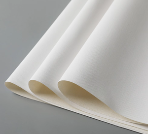 <span class=keywords><strong>Toile</strong></span> vierge en coton-polyester imprimable à base d'eau, adaptée aux imprimantes jet d'encre grand <span class=keywords><strong>format</strong></span> - Product Image 2