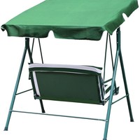 Vente en gros de mobilier d'extérieur et d'intérieur, balançoire pour jardin, balcon, patio, 3 places, terrasse, chaise de loisirs suspendue avec coussin à baldaquin