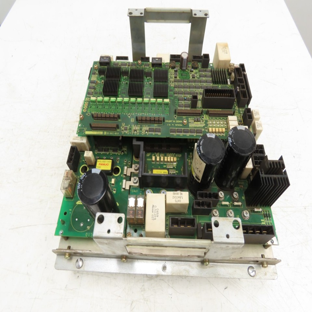 A16B-3200-0610/08E AC Servo Motor Amplifier Module