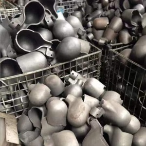 Moulage sous pression de précision personnalisé robotique automatique mécanique louche de service cuillère à soupe en métal - Product Image 6