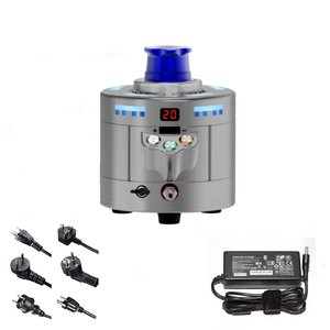 Máquina de Hielo Seco Certificada CE, Compatible con Envío Directo, Máquina de Hielo Seco en Pellets - Product Image 1