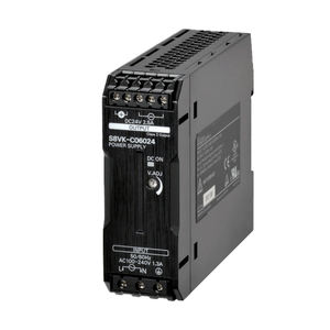 Goud Verkoper S8VK-C06024 Plc Controller Module Nieuwe Originele Magazijnvoorraad Plc Programmeercontroller - Product Image 3