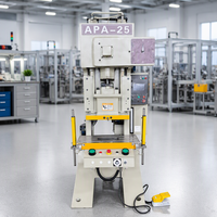 Machine de poinçonnage automatique APA-25T de type C, machine de découpe à longue durée de vie, très vendue