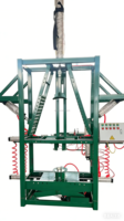 Nouvelle presse à pneus en acier, hydraulique et pneumatique, avec fonction de triplement des pneus pour un transport facile