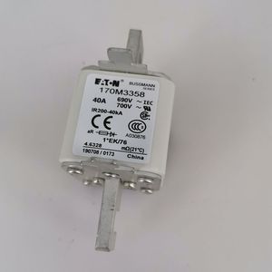 Cầu chì <span class=keywords><strong>bussmann</strong></span> mới nguyên bản 170m3763 170m3764 170m3765 170m3766 cầu chì điện áp thấp trong kho - Product Image 3