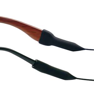 Oem מתכווננת יוניסקס נגד החלקה רזה רזה שחור כבל נירוסטה 40 ס "מ משקפיים - Product Image 3