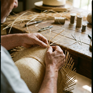 Chapeau de paille tressé personnalisable 2025 pour adultes et filles – Idéal pour la plage, les sports, le <span class=keywords><strong>ski</strong></span>, les loisirs, les voyages – Logo personnalisé – Vente en gros - Product Image 6