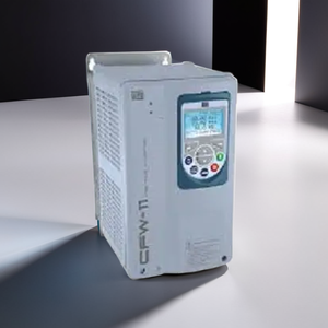 Premium WEG CFW11 Triple Output DC/AC Variable <b>Speed</b> Drive Advanced Motor <b>Control</b> for CE ROHS Certified 30A - Product Image 1