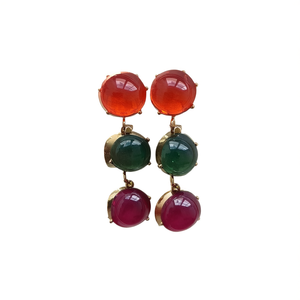 ER2506-24-59 ต่างหูแฟชั่นแบบห้อย - Product Image 2