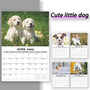 <span class=keywords><strong>Calendario</strong></span> con marco promocional y foto personalizada, regalo de oficina, de sillín puntada, encuadernación en espiral, impresión mensual diaria, <span class=keywords><strong>calendario</strong></span> de pared - Product Image 2