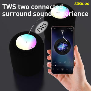 Funda Protectora para Altavoz Inteligente <span class=keywords><strong>Mini</strong></span>, para <span class=keywords><strong>Homepod</strong></span>, Impermeable, de Tela Elástica, para Almacenamiento - Product Image 6