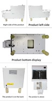 Machine à compter les écrous M3 M4 M5 Distributeur et compteur de vis automatique