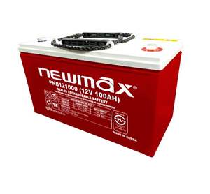 PNB121000 AGM Deep Cycle Battery Solar PV System UPS Backup Telecom Renewable Energy Storage Lead Acid Battery Maintenance - Product Image 4