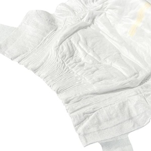 Muestra Gratuita de Pañales para Bebé Personalizados al por Mayor, Pañales Desechables SAP Importados de Alto Rendimiento Superabsorbente - Product Image 2