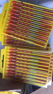 Broca multifuncional de triângulo, broca torção para vidro, porcelana, telhas, concreto, tijolo, parede - Product Image 5