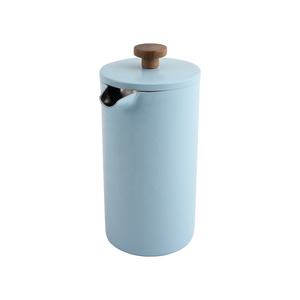 Cafetera Francesa de Acero Inoxidable de Doble Pared, Resistente al Calor y Apta para Lavavajillas - Product Image 6