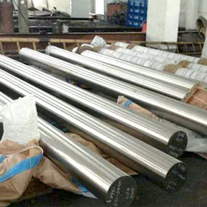Cina produttore prezzo inferiore SS304 304L 316 321 canna da pesca in acciaio inossidabile barre tonde solide