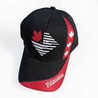 Casquette de baseball en gros à prix d'usine, style canadien, plusieurs couleurs disponibles, unisexe, pour hommes et femmes, chapeau de sport décontracté