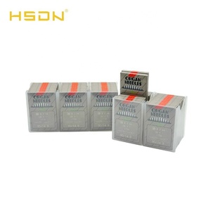 Agujas para Máquina de Coser <span class=keywords><strong>Industrial</strong></span> DB*1, Agujas de Hierro con Diseño Plano Computarizado - Product Image 5
