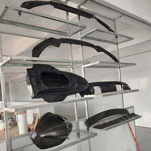 Cubierta Protectora de Fibra de Carbono y Plástico Reforzado con Fibra de Vidrio de Primera Calidad Welltop para Equipos de Aeronaves y Piezas Mecánicas - Product Image 3