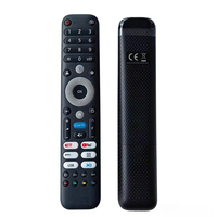 Nouvelle télécommande vocale originale pour téléviseurs CHIQ Google U55QM10 L40FT L32FM10V U55QM10 L40FT L32FM10V U65M10F M55QN9G