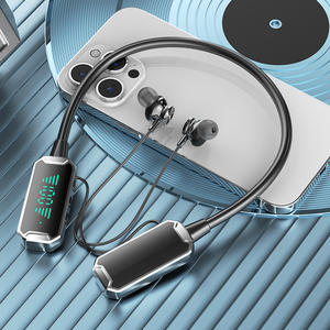 Écouteurs sans fil Bluetooth multifonctionnels à affichage numérique pour le sport, les jeux et le divertissement - Product Image 3