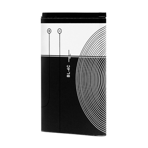 Batterie de remplacement de qualité supérieure 890 mAh BL-4C pour Nokia 6100 6300 6260, certifiée CE RoHS, vente en gros, grade A - Product Image 3
