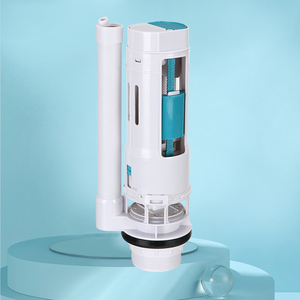 Van Xả Kiểu Cổ Điển Chất Lượng Cao Cơ Chế Lắp Ráp Cho Bồn Nước Vệ Sinh Hai Mảnh - Product Image 3