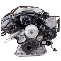 Prix usine Audi Q7 A6 C7 A7 D3 A8 A6L moteur de voiture CJT essence 3.0T moteur de voiture OEM ensemble complet de moteur de voiture
