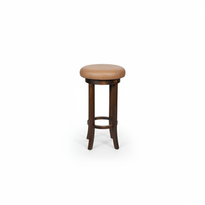 FIDA FURNITURE Premium Quality Modern Commercial Home/Hotel/Dining Outdoor Wooden Steel Frame High Chair <b>Bar</b> <b>Stool</b> Furniture - Product Image 2