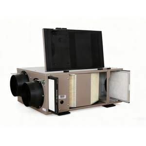มอเตอร์แอร์ติดเพดาน DDECETOMair สำหรับระบบ ERV / ระบบกู้คืนพลังงาน ประสิทธิภาพสูง เหมาะสำหรับโรงพยาบาล ห้องน้ำ ระบบระบายความร้อนประสิทธิภาพสูง - Product Image 5