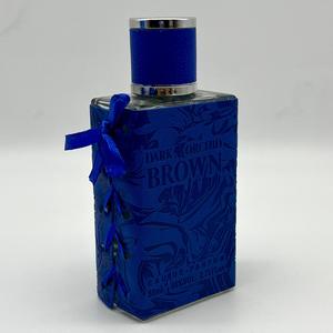Venta directa <span class=keywords><strong>de</strong></span> perfume para <span class=keywords><strong>mujer</strong></span> Fabricante Vietnam-Estuche <span class=keywords><strong>de</strong></span> cuero azul al por mayor para clientes árabes <span class=keywords><strong>de</strong></span> Oriente Medio - Product Image 3