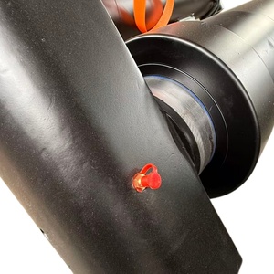 Plataformas de Trabajo Aéreo Extensibles de Doble Acción, de Acero Cromado Duro, de Alta Resistencia, Aptas para Maquinaria de Minería - Product Image 1