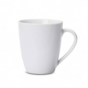 Tasses à café en porcelaine Tasses de 12 onces pour cappuccino de thé chaud au latte blanc - Product Image 4