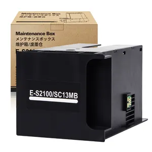 Topjet S2100 SC13MB Waste Ink Tank Maintenance Box Compatible For Epson Surecolor SC-F500 SC-T2100 SC-T3100 SC-T3100N Printer