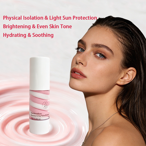 Base de Teint Naturelle Légère et Respirante Hydratante avec Niacinamide + Dioxyde de Titane pour Écran Solaire Éclaircissant - Product Image 1