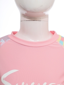 Traje de Baño para Niñas de 2 a 13 Años, Traje de Baño Tie-Dye, Protección Solar para Piscina y Playa, Traje de Baño para Natación, Entrenamiento, Surf, Juegos Acuáticos - Product Image 4