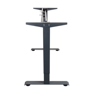 Single Motor Ergonomic Electronic <strong>Height</strong> <strong>Adjustable</strong> Base Legs Assembly Table <strong>Standing</strong> <strong>Desk</strong> - Product Image 3