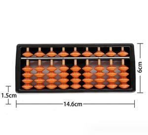 ลูกปัดพลาสติก9คอลั<span class=keywords><strong>ม</strong></span>น์แบบพกพาลูกคิดเลขคณิตจากญี่ปุ่นของเล่นช่วยสอนวิชาคณิตศาสตร์ในโรงเรียน - Product Image 4