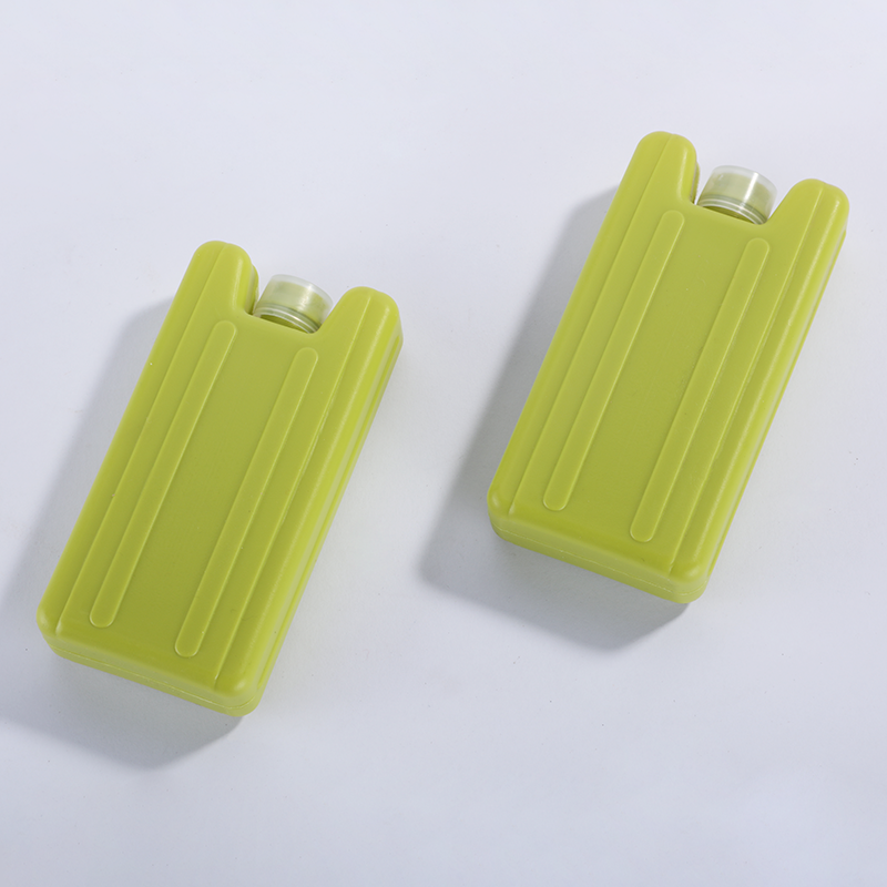 Ice Brick Packs for Coolers Reusable Long Lasting Freezer Packs for Lunch Bags/Boxes