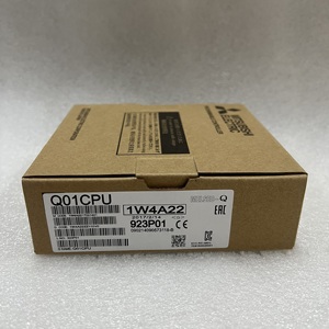 โมดูลซีพียู PLC ของมิตซูบิชิ รุ่น Q01CPU - Product Image 1