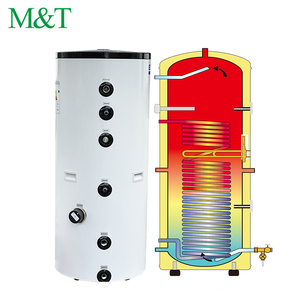 بيع المصنع مباشرة 200 لتر مضخة حرارة خزان مياه نوعية جيدة مضخة حرارة خزان تخزين - Product Image 4