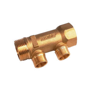 1 "เครื่องมือหมุน2ทางท่อร่วมเชิงเส้น16ทาง - Product Image 4