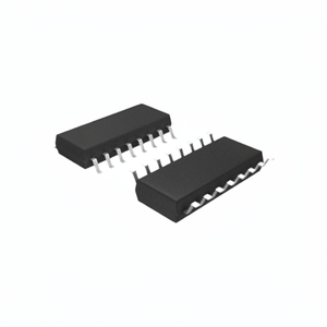 Clock Timing Manufacturer Channel CD4046BNSR Electronic Circuit Components 16 SOlC - Product Image 1