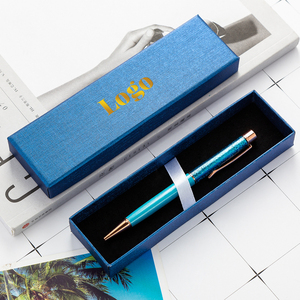 Confezione regalo scatola di lusso in carta personalizzata - Product Image 1
