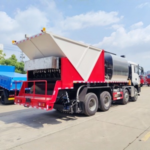 Camión Shacman M3000S 8X4, 20m³, Distribuidor de Asfalto Sincrónico, Aspersor de Betún - Product Image 1