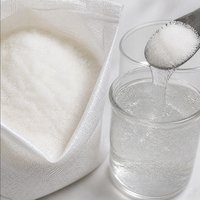 Polyacrylamide de poids moléculaire élevé PAM, floculant cationique, anionique, non ionique, polymère pour le traitement de l'eau, vente en gros OEM en vrac