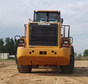 Vente chaude utilisé Caterpillar pour CAT 950H chargeuse sur pneus bon état avec Original japon moteur Moog pompe hydraulique Option Shan - Product Image 4