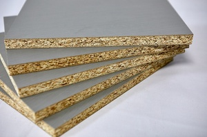 <span class=keywords><strong>2022</strong></span> nouveau produit chinois, panneau de mélamine <span class=keywords><strong>moins</strong></span> <span class=keywords><strong>cher</strong></span>, panneau de bois de 16MM avec E0 E1 E2 pour meubles/armoires, Fiber de bois de première classe - Product Image 5